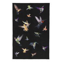 Alexander mcqueen discount hummingbird rug